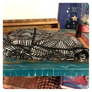 Pattern Gym Leggings